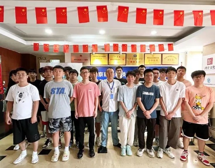 近期結(jié)班留影 | 百尺竿頭，更進(jìn)一步，加